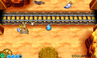 Screens Slime MoriMori : Dragon Quest 3