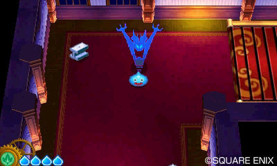 Images Slime MoriMori : Dragon Quest 3
