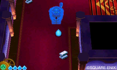 Screens Slime MoriMori : Dragon Quest 3