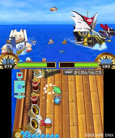 Screens Slime MoriMori : Dragon Quest 3