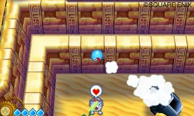 Screens Slime MoriMori : Dragon Quest 3