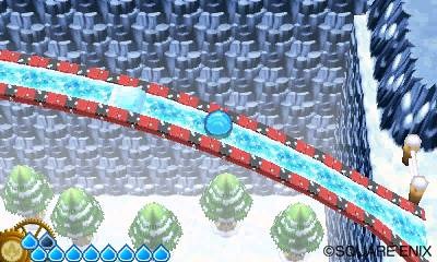 Screens Slime MoriMori : Dragon Quest 3
