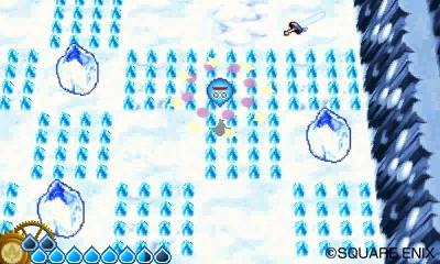 Screens Slime MoriMori : Dragon Quest 3