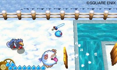 Screens Slime MoriMori : Dragon Quest 3