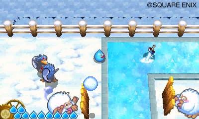Images Slime MoriMori : Dragon Quest 3