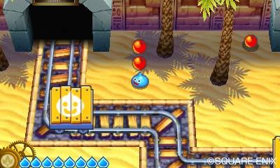 Screens Slime MoriMori : Dragon Quest 3