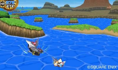 Screens Slime MoriMori : Dragon Quest 3