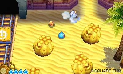 Screens Slime MoriMori : Dragon Quest 3