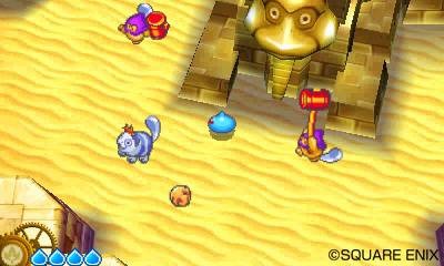 Screens Slime MoriMori : Dragon Quest 3