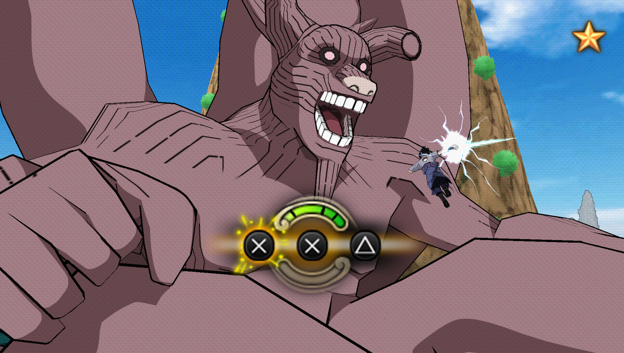 Images-Vidéo Naruto Ultimate Ninja Impact