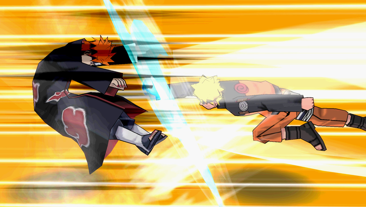 Images-Vidéo Naruto Ultimate Ninja Impact