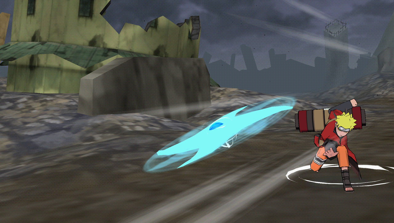 Images-Vidéo Naruto Ultimate Ninja Impact