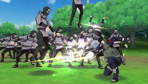 Images Naruto Shippuden : Ultimate Ninja Impact