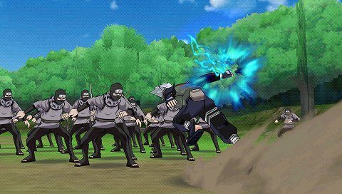 Screens Naruto Shippuden : Ultimate Ninja Impact
