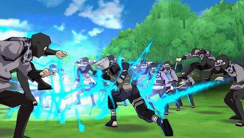 Images Naruto Shippuden : Ultimate Ninja Impact