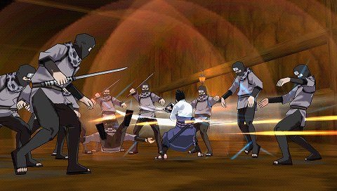 Images Naruto Shippuden : Ultimate Ninja Impact