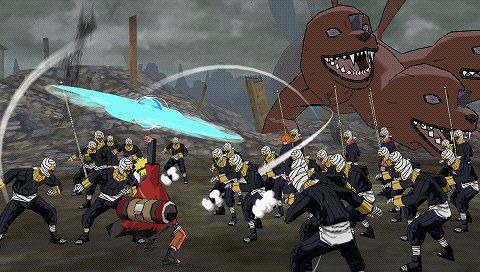 Screens Naruto Shippuden : Ultimate Ninja Impact