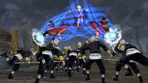 Images Naruto Shippuden : Ultimate Ninja Impact