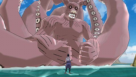Screens Naruto Shippuden : Ultimate Ninja Impact