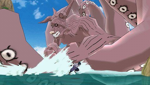 Screens Naruto Shippuden : Ultimate Ninja Impact