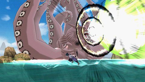 Screens Naruto Shippuden : Ultimate Ninja Impact