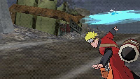 Images Naruto Shippuden : Ultimate Ninja Impact