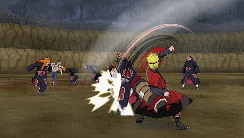 Images Naruto Shippuden : Ultimate Ninja Impact
