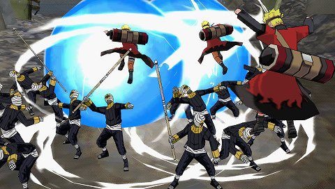 Images Naruto Shippuden : Ultimate Ninja Impact
