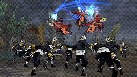 Images Naruto Shippuden : Ultimate Ninja Impact