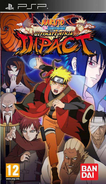 Screens Naruto Shippuden : Ultimate Ninja Impact