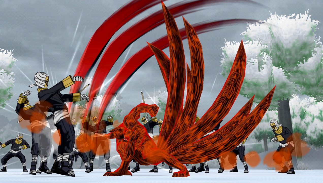 Images Naruto Shippuden : Ultimate Ninja Impact