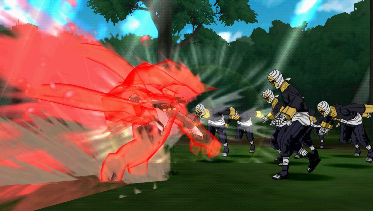 Images Naruto Shippuden : Ultimate Ninja Impact