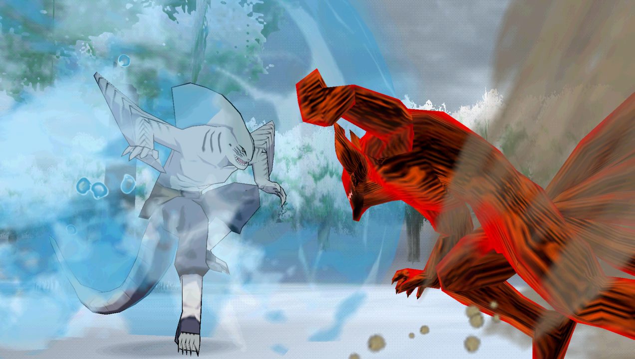 Images Naruto Shippuden : Ultimate Ninja Impact