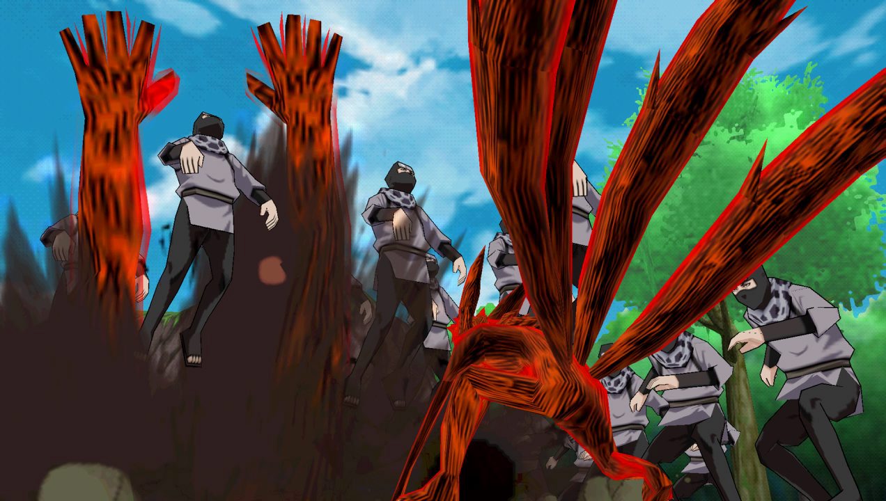 Images Naruto Shippuden : Ultimate Ninja Impact