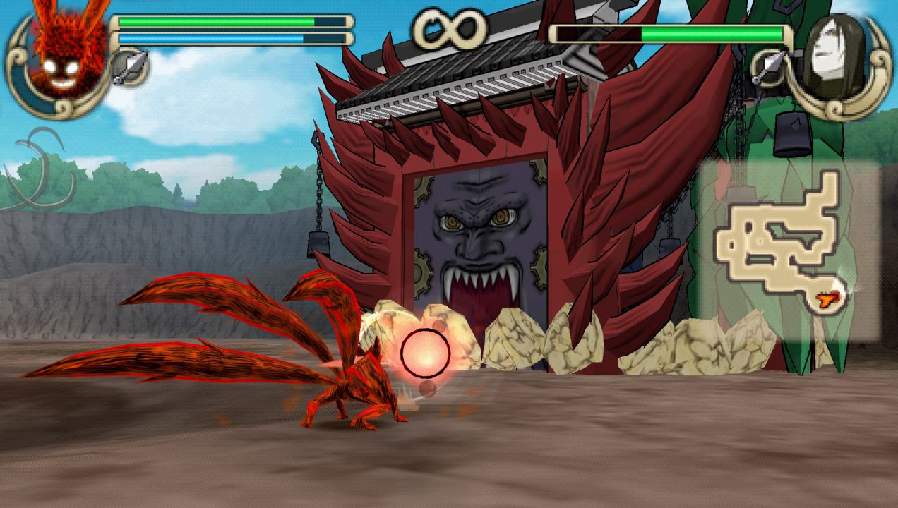 Images Naruto Shippuden : Ultimate Ninja Impact