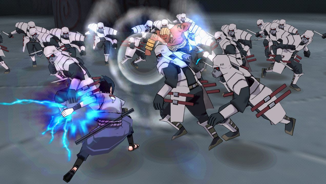 Screens Naruto Shippuden : Ultimate Ninja Impact