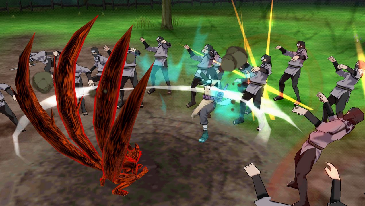 Images Naruto Shippuden : Ultimate Ninja Impact
