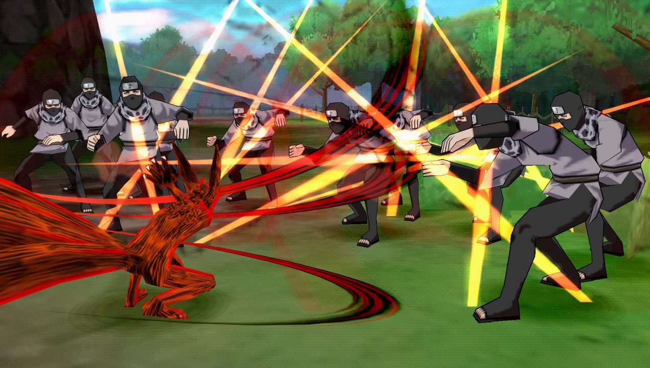 Images Naruto Shippuden : Ultimate Ninja Impact