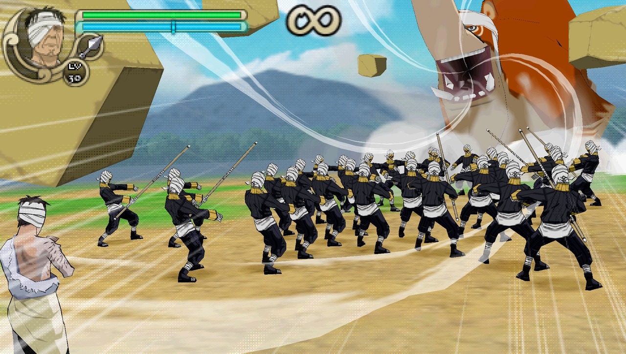 Images Naruto Shippuden : Ultimate Ninja Impact