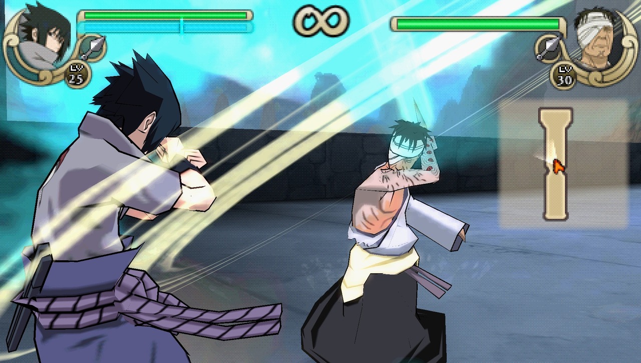 Images Naruto Shippuden : Ultimate Ninja Impact