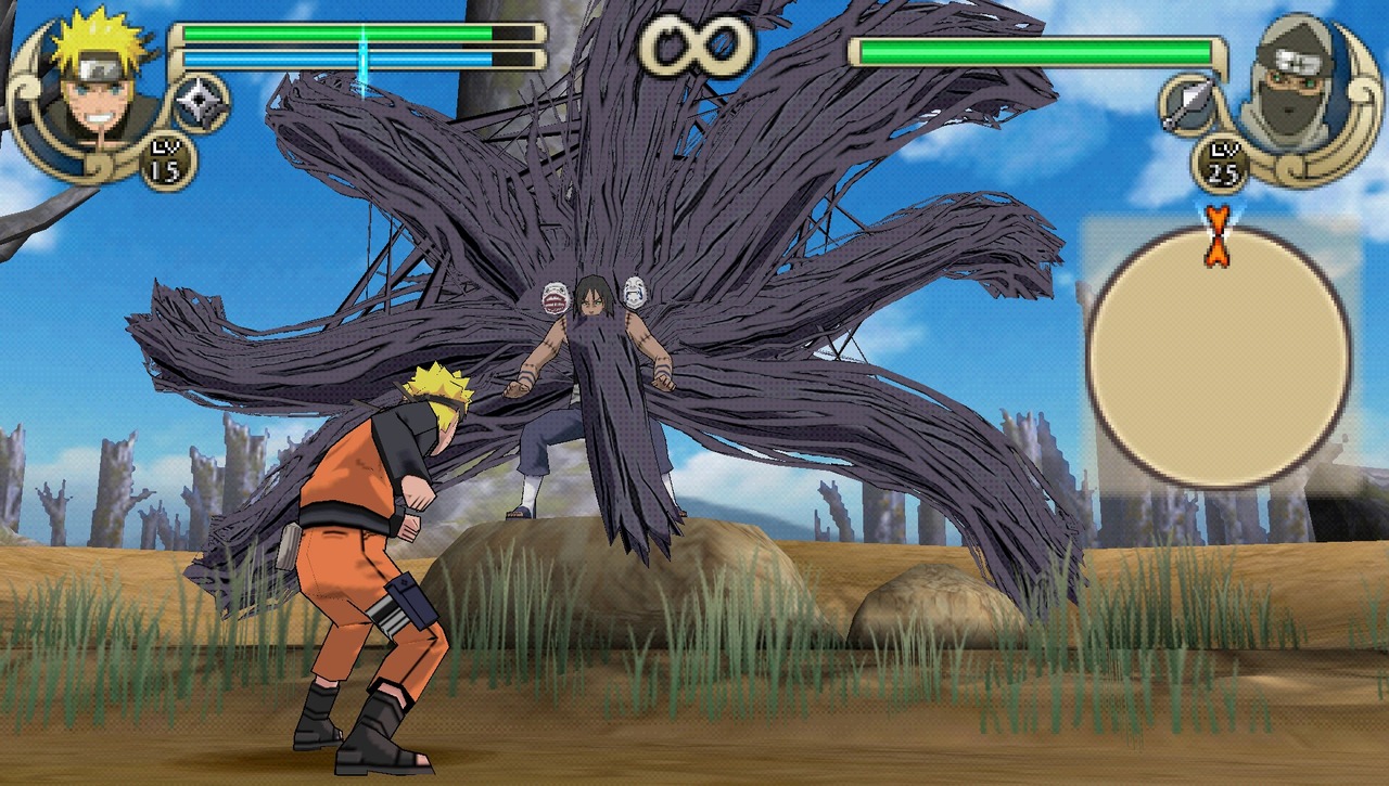 Screens Naruto Shippuden : Ultimate Ninja Impact