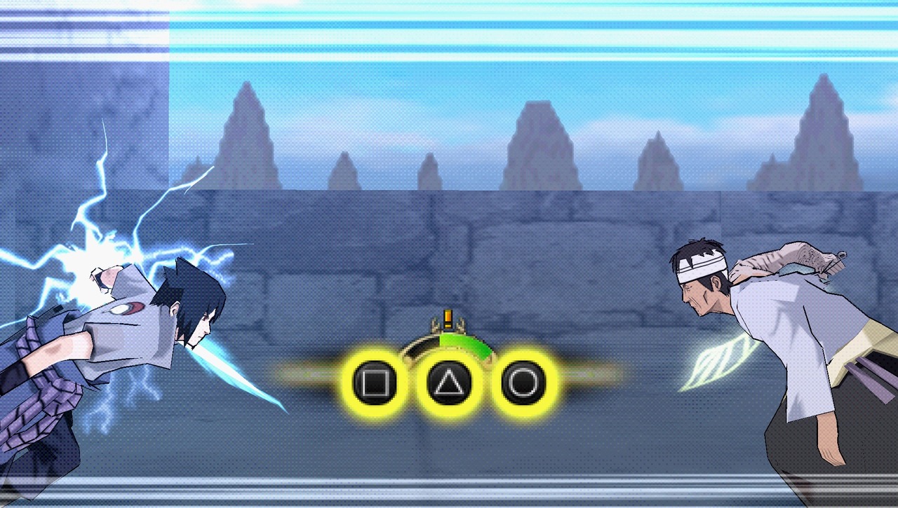 Images Naruto Shippuden : Ultimate Ninja Impact
