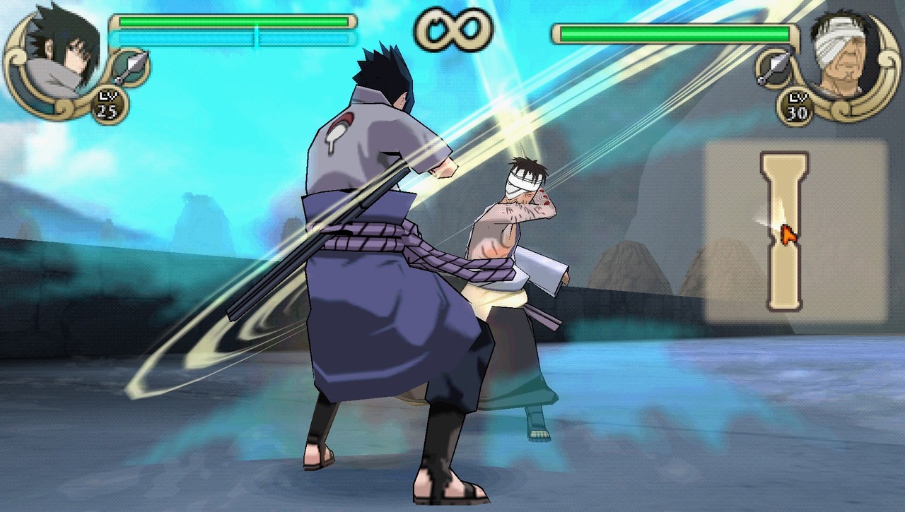 Screens Naruto Shippuden : Ultimate Ninja Impact