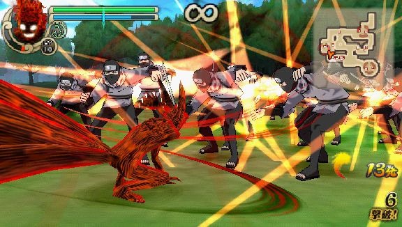 Screens Naruto Shippuden : Ultimate Ninja Impact