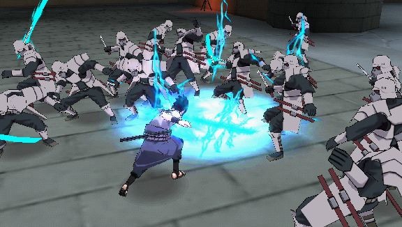 Screens Naruto Shippuden : Ultimate Ninja Impact