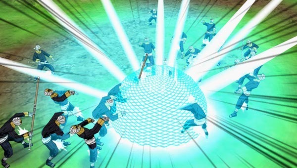 Screens Naruto Shippuden : Ultimate Ninja Impact