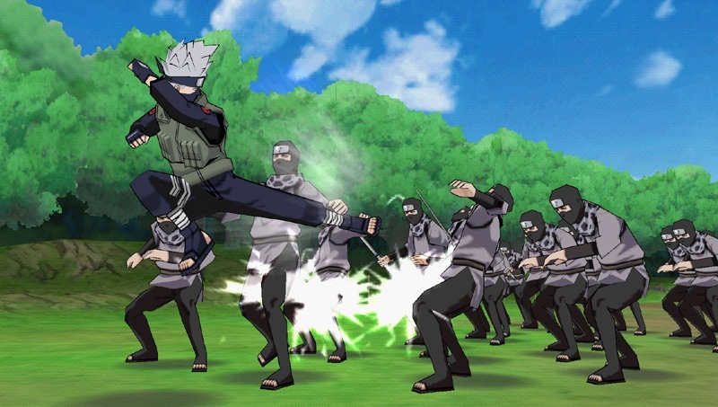 Images Naruto Shippuden : Ultimate Ninja Impact