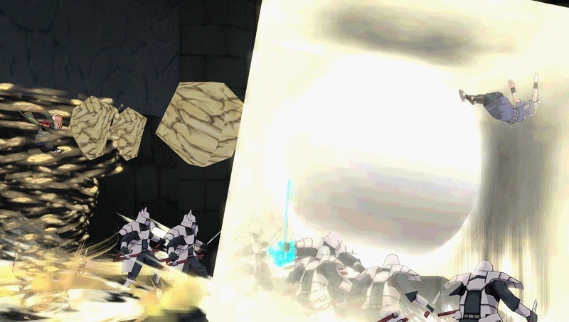 Images Naruto Shippuden : Ultimate Ninja Impact
