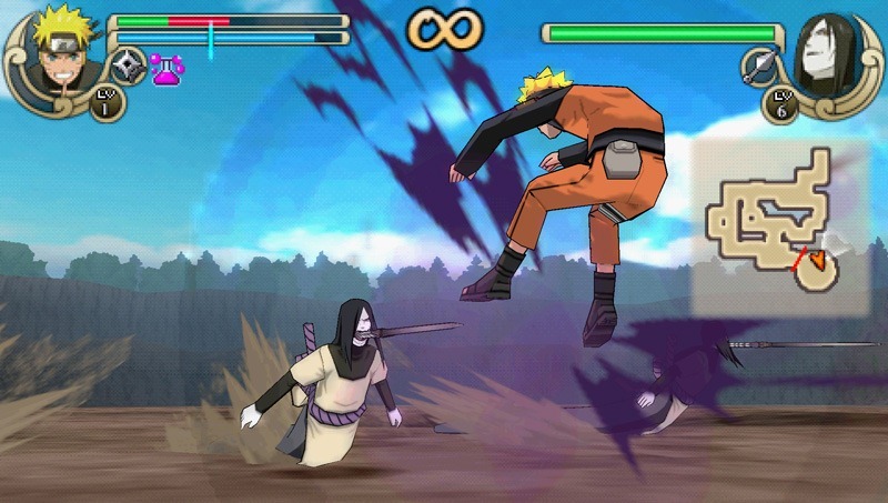 Screens Naruto Shippuden : Ultimate Ninja Impact