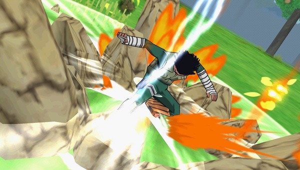 Screens Naruto Shippuden : Ultimate Ninja Impact